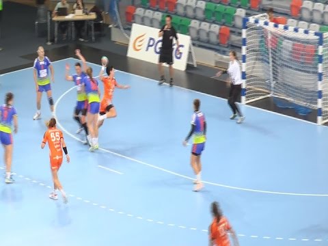 LUBIN. Pierwsze zwycięstwo w nowej hali!