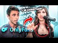 Christian ØnlyFans Girl Gets CALLED OUT TRIGGERED