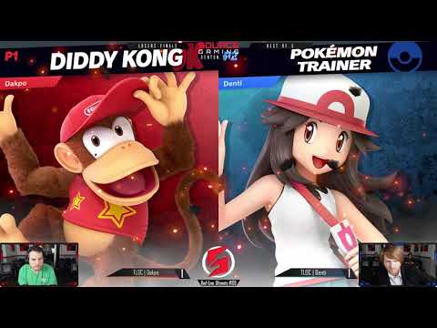 Red Line Ultimate 109 - Losers Finals - TLOC | Dakpo vs TLOC | Denti