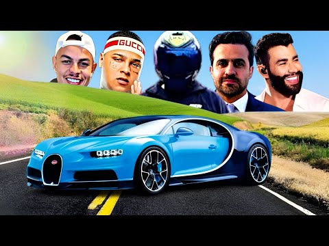 RICOS! OS 29 BRASILEIROS DONOS DOS CARROS MAIS CAROS EM 2024