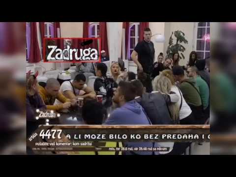 Zadrugarka HITNO prebacena u KARANTIN zbog ko ro na virrusa: Ovo utice na psihu