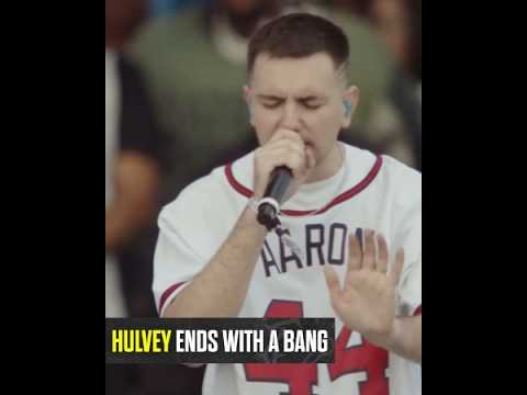 Hulvey Performs 'WALK' @Rolling Loud. #hulvey #walk #lecrae #rollingloud #gospel #chh #fyp #gospel