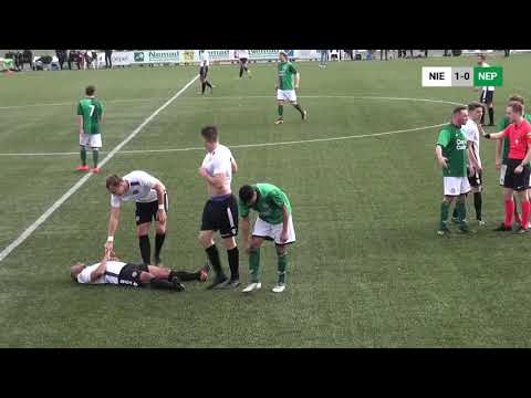 V.V. Nieuwenhoorn - Neptunus-Schiebroek (6 april 2019)