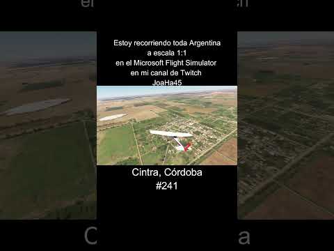 #cintra #cintracordoba #cordoba #cordobaargentina #argentina #microsoftflightsimulator
