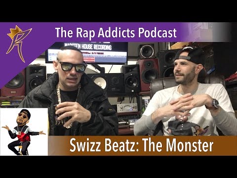 Swizz Beatz: The Monster