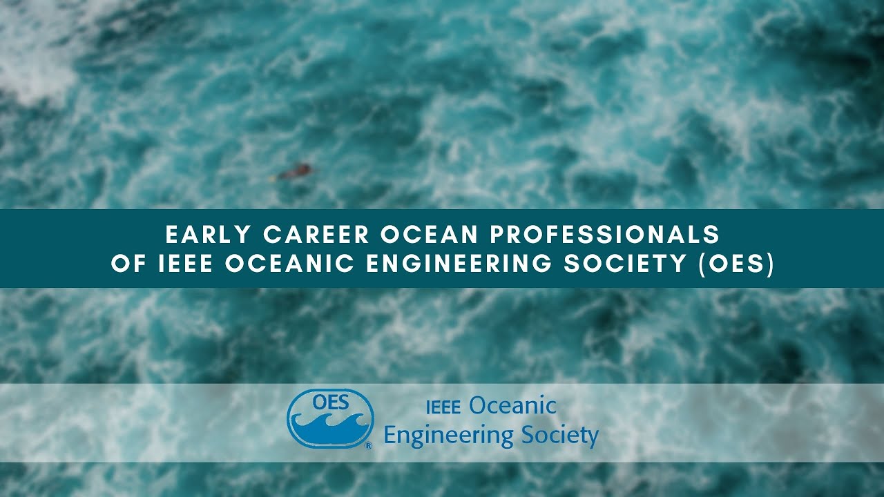 Science outreach by Early Career Ocean Professionals of IEEE OES