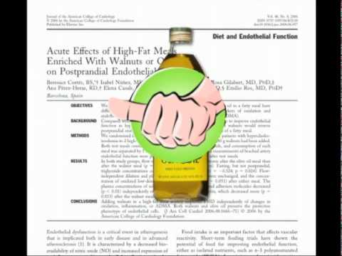 Latest in Clinical Nutrition 2007 - 24 - What About Olive Oil?