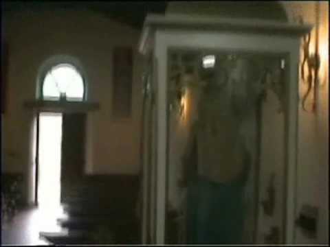 SIAPICCIA, Chiesetta Madonna del Rimedio, interno.wmv