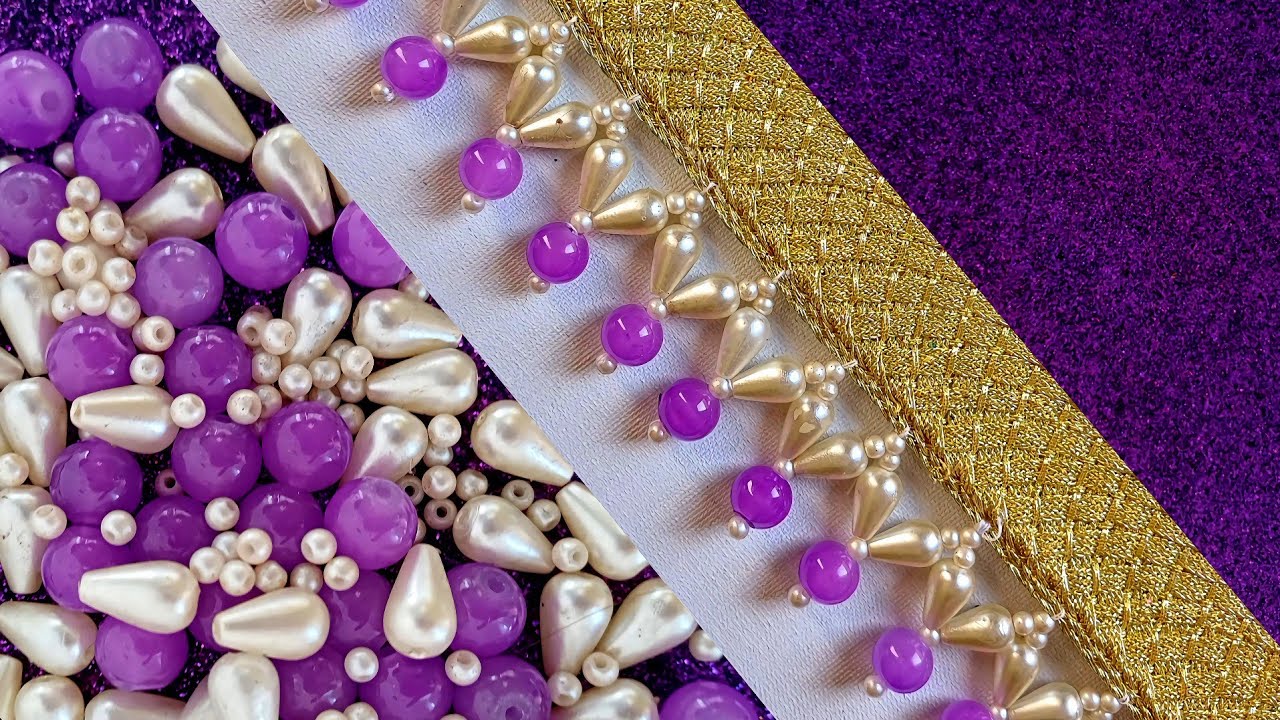 Beautiful embroidery but very comfortable#diy