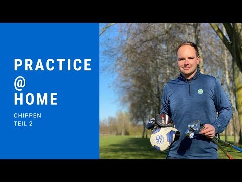 Practice@home: Chippen Längenkontrolle