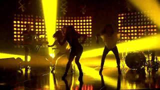 Alexis Jordan - Happiness (Performing Live HD)