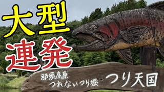 つり天国は本当に釣れないのか？ガチで検証してきた【つれないつり堀つり天国】
