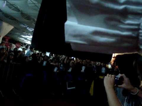 Saida dos formandos  - Formatura Jul 2009 UFV