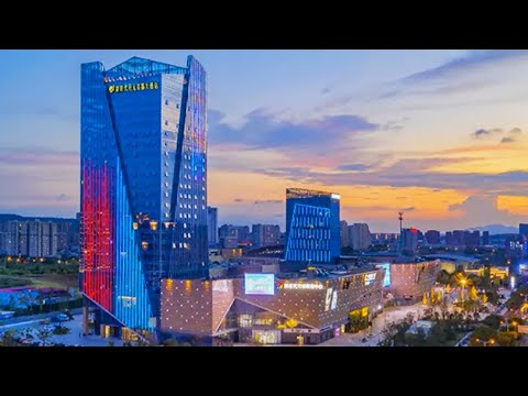 Lishui, província de Zhejiang, China.Cidade de Lishui (2506000)