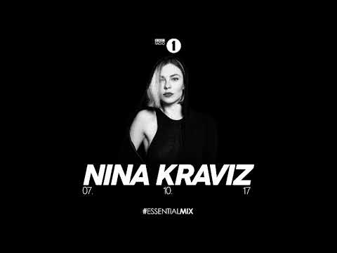 Nina Kraviz - Essential Mix (320k HQ) - 10/07/2017