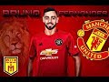 Welcome to Manchester United - Bruno Fernandes (Assist,Goal,Skill,Passing,Dribbling)