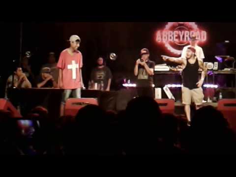 Dtoke vs Dozer- Final EGOfest 2016 Part.1