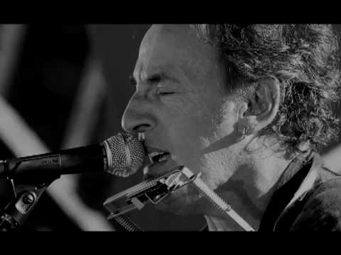 Bruce Springsteen - The Ghost Of Tom Joad - NEW recording 2009