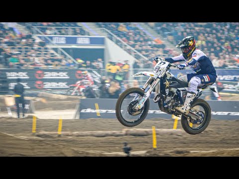 SuperEnduro Poland 2022 | Highlights | Billy Bolt 🥇