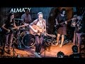LIVE группы "For tea" на фестивале "Поющий Бархан-2015" (Алматы ...