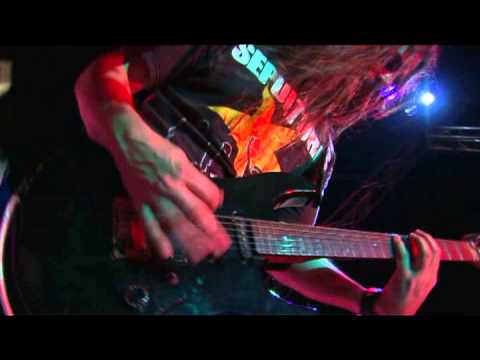 ZEUS "Violento Metrobus". Video Clip - Rock cubano 04:00min