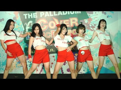 170520 Pegazus cover HELLOVENUS - WiggleWiggle @ The Palladium Cover Dance 2017
