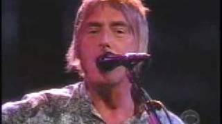 Paul Weller   Going Places live