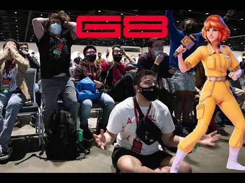 【Nickelodeon All-Star Brawl】Genesis 8 Highlights