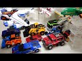 Large Set Tobot V Season 3 All Robot Transformation Coalescence