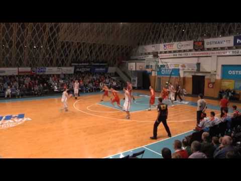 Ryley Beaumont Rookie Highlights NH Ostrava