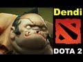 Na`Vi Dendi Pudge Dota 2 