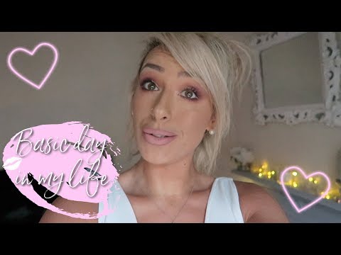 BASIC DAY IN MY LIFE | Vlog Oct 6th 2018