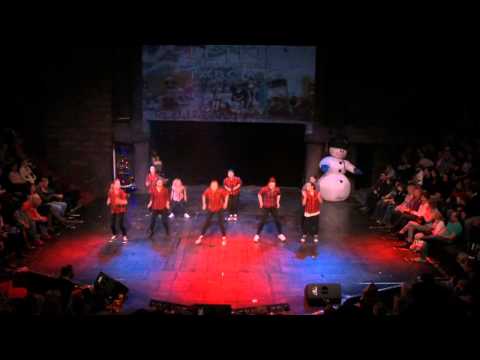 VS 2014 - 21  Junioři přípravka Střížkov   DANCERS 4 YOU