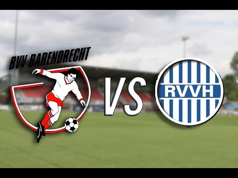 [VRCUP]Seizoen voorbij voor Barendrecht na nederlaag tegen RVVH