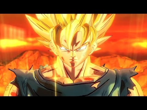 Trailer de Dragon Ball: Xenoverse 2 Deluxe Edition