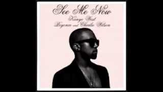 Kanye West Ft Beyonce &amp; Charlie Wilson -See Me Now (Remake Instrumental)