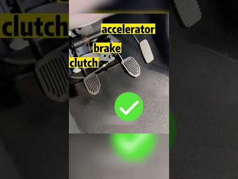 Must learn clutch control skills!#shorts #car #driving #tips