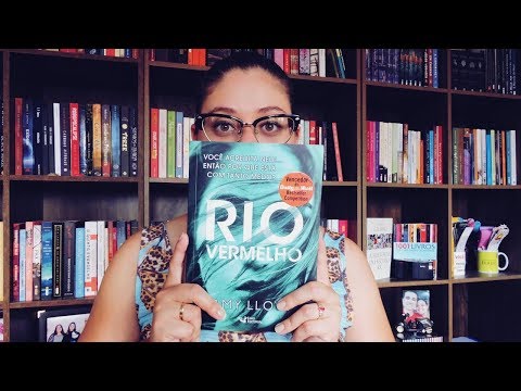 RIO VERMELHO por AMY LLOYD | DICA DE LEITURA- Entre Histórias