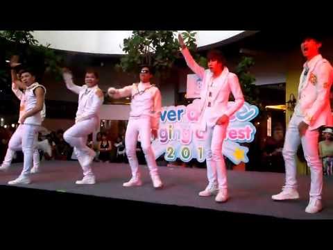 130713 Capslock @Amorini No Mercy End 2