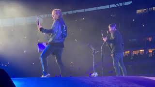 Metallica - Engel [Rammstein cover] [Live] - 7.6.2019 - Olympiastadion Berlin - Berlin, Germany