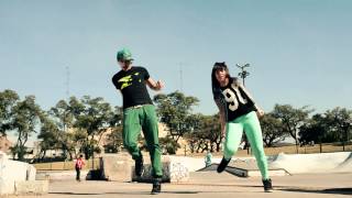 Demarco - No dirt - Dancehall Choreo by Mumy - HD