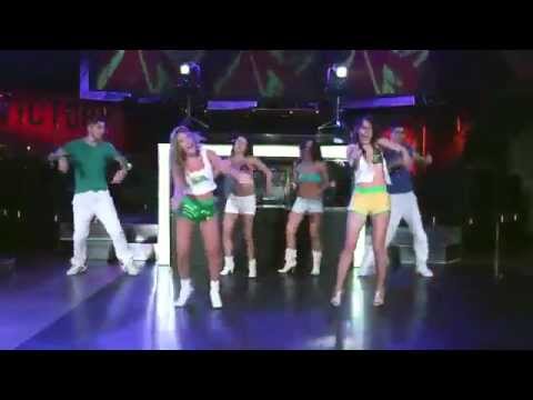 Ai se eu te pego passi si ballo.