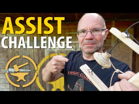 Instant Legolas assist challenge - RESULTS!