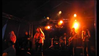 Johan Piribauer & Gruvtolvan - Live Vildrosfestivalen 2011 (audio)