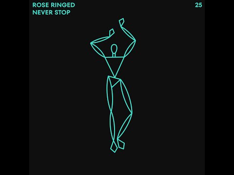 Rose Ringed - Never Stop (from Four To The Floor 25)