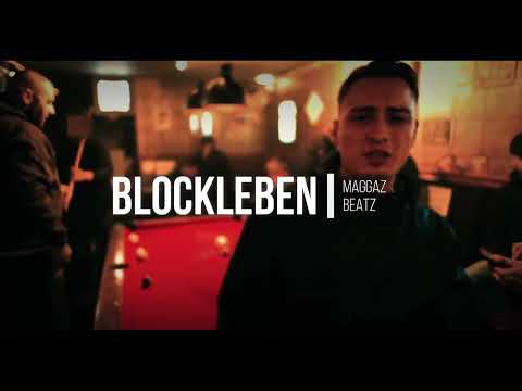 NGEE x SAMRA x KURDO TYPE BEAT - "BLOCKLEBEN" - Deep Rap Beat (prod by Maggaz x Fade)