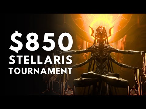 Stellaris Tournament - $850 Prize - DLC Giveaway - MMM#12