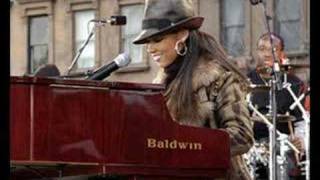 alicia keys - stolen moments