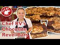 EASY CHOCOLATE REVEL BARS