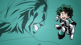 Boku No Hero Academia AMV - Before, After And All Around